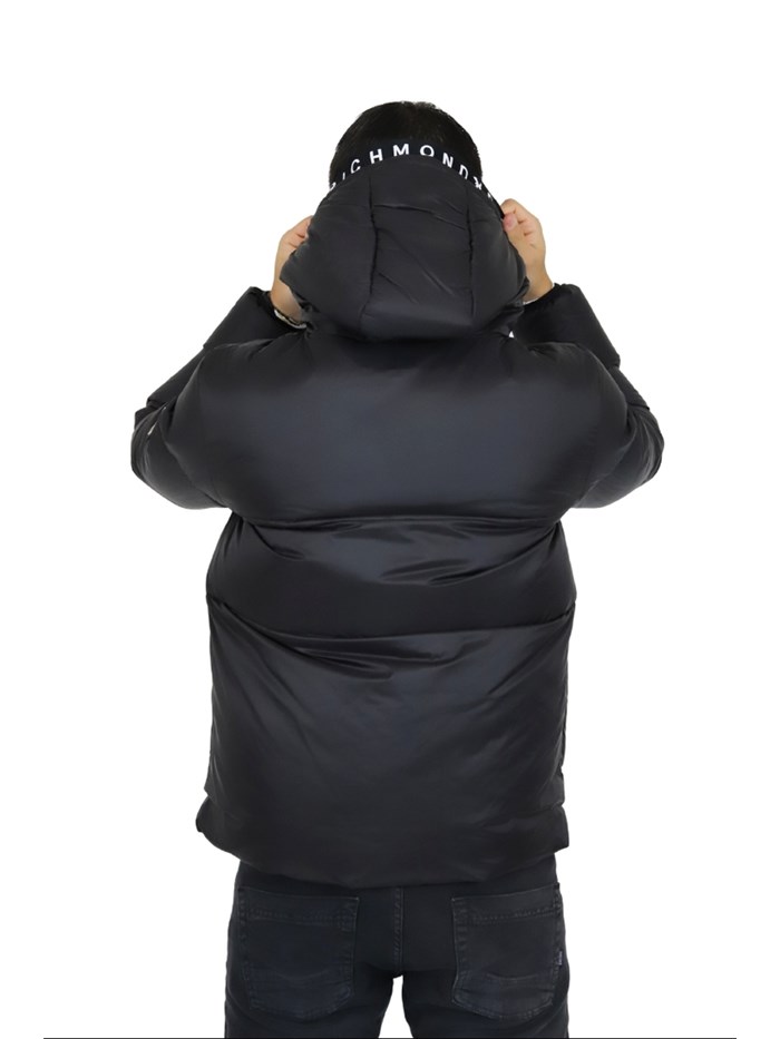GIUBOTTO UMA25136PI NERO