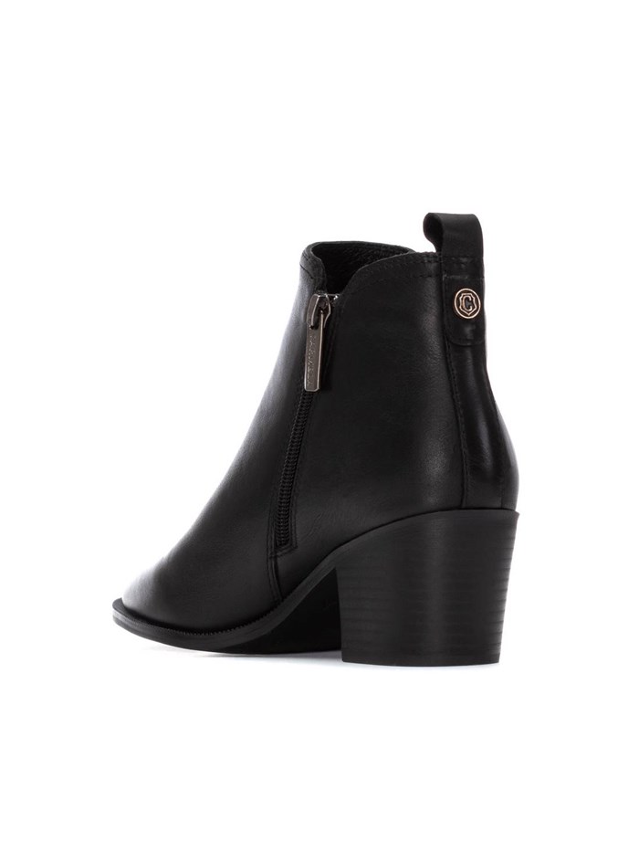 STIVALETTI TACCO 162585 NERO