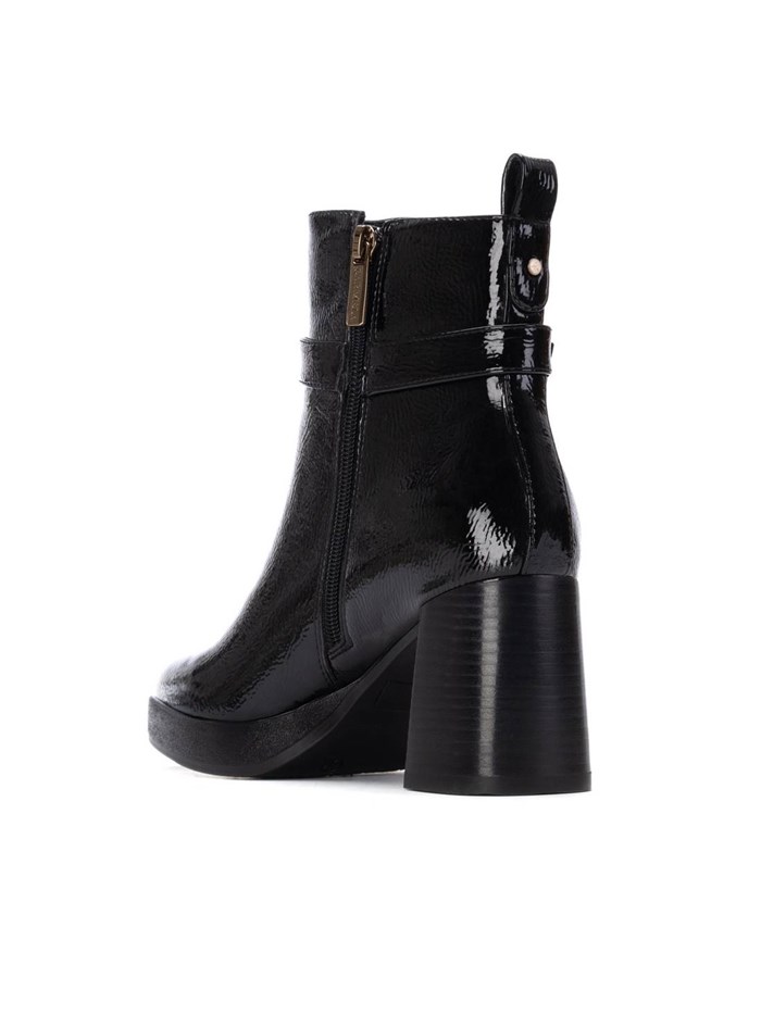 STIVALETTI TACCO 162533 NERO