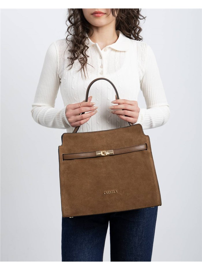 BORSA A SPALLA 186168 CAMMELLO