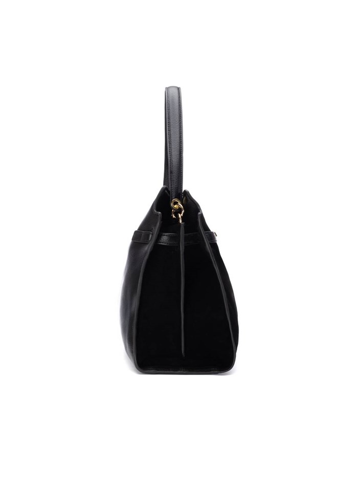 BORSA A SPALLA 186168 NERO