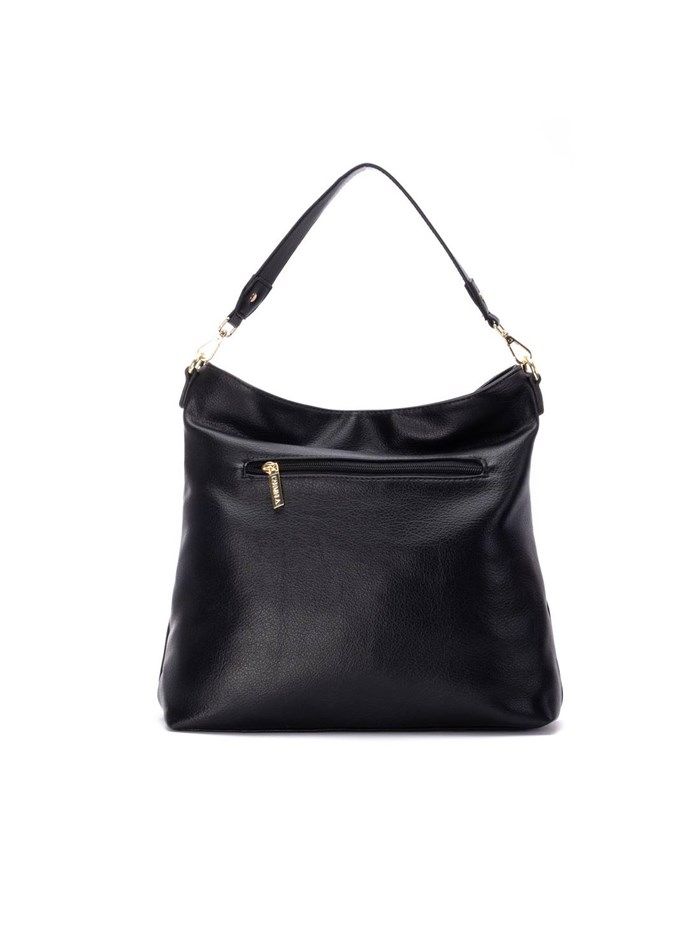 BORSA A SPALLA 186175 NERO