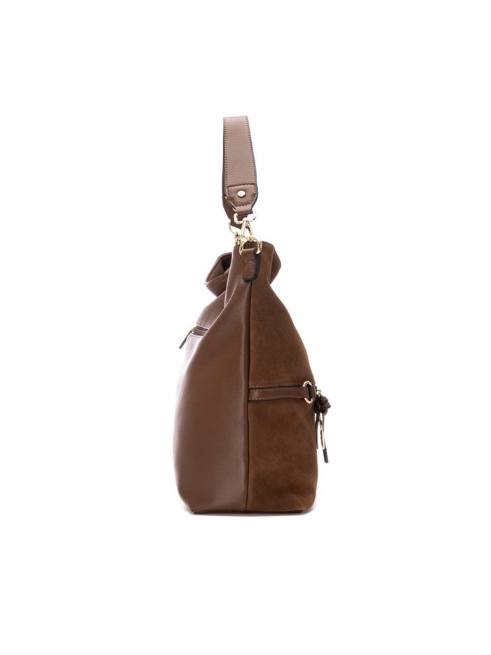 BORSA A SPALLA 186175 CAMMELLO
