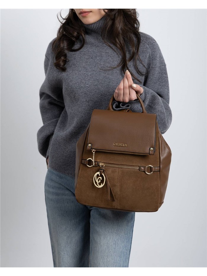 ZAINO 186176 CAMMELLO