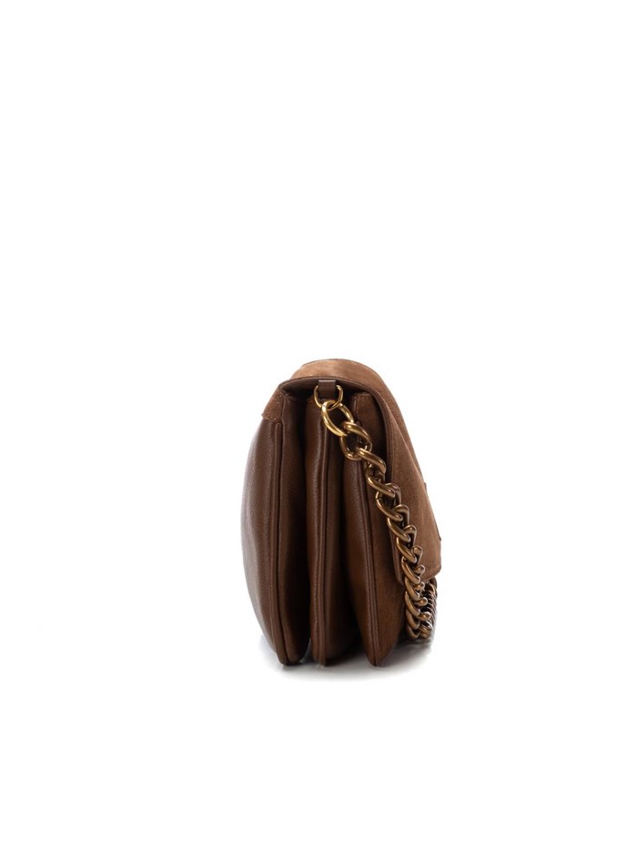 BORSA A SPALLA 186124 CAMMELLO