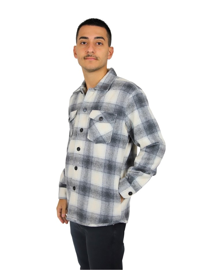 GIUBOTTO 26W14OS GRIGIO