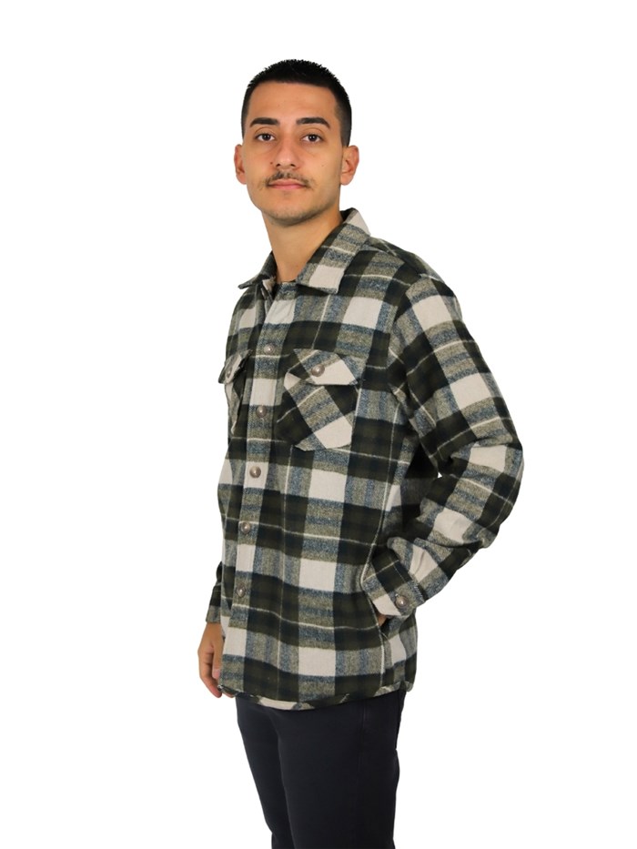 GIUBOTTO 26W14OS VERDONE