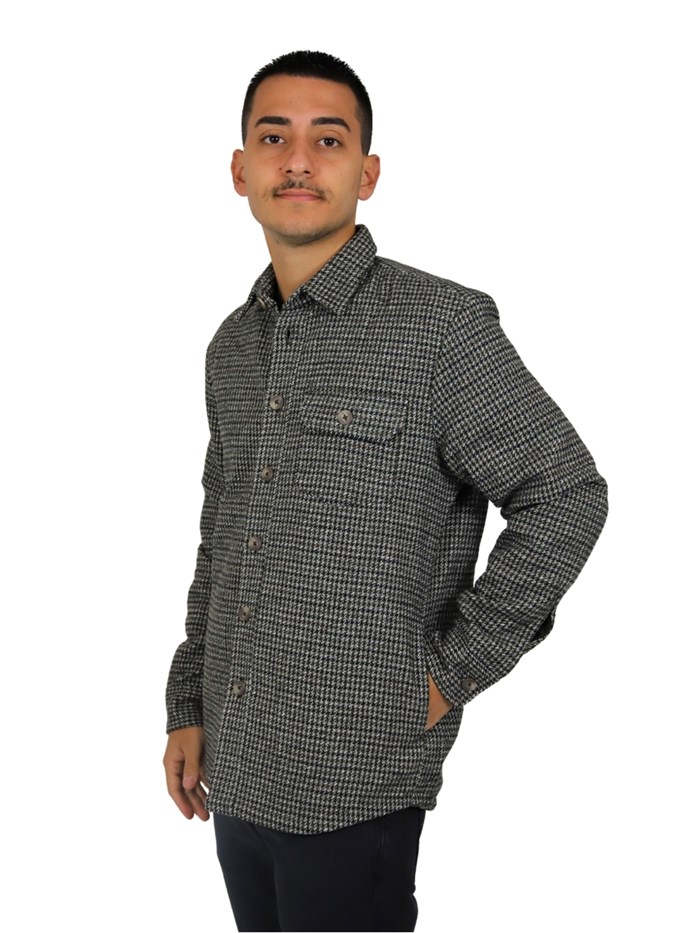 GIUBOTTO 26W16OS GRIGIO