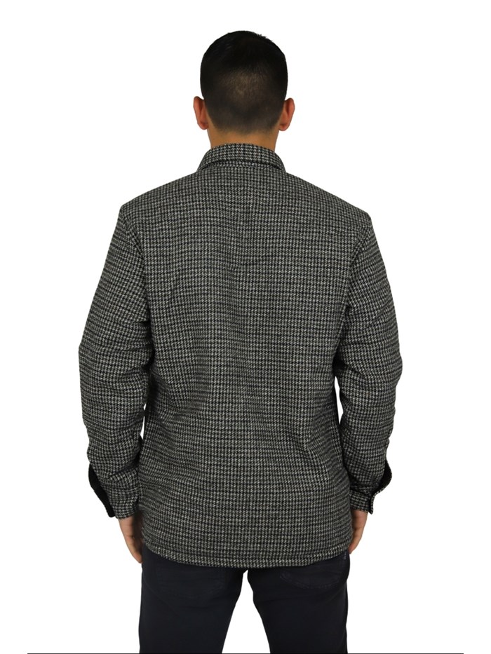 GIUBOTTO 26W16OS GRIGIO