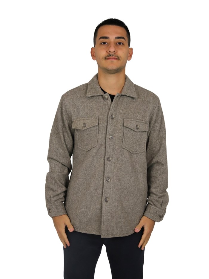 GIUBOTTO 26W14OS TORTORA