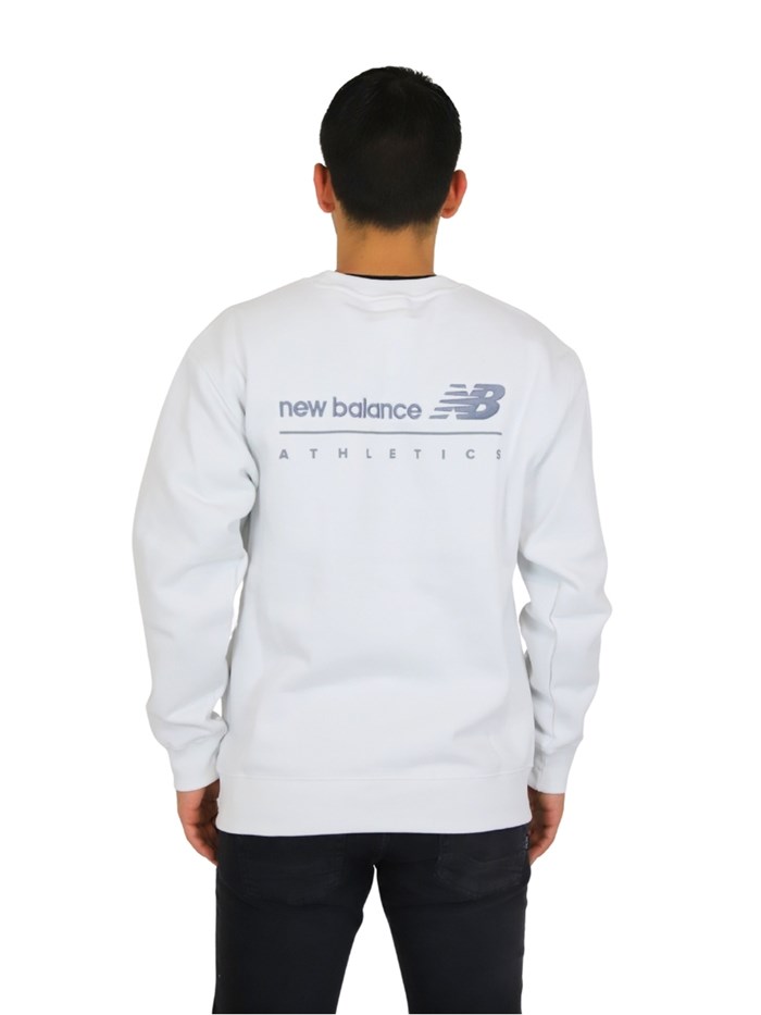 FELPA MT53529RFN BIANCO