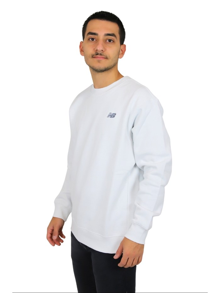 FELPA MT53529RFN BIANCO