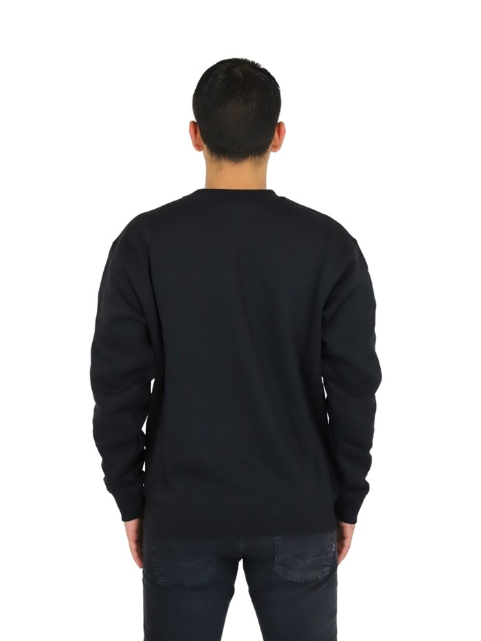 FELPA MT41510BK NERO