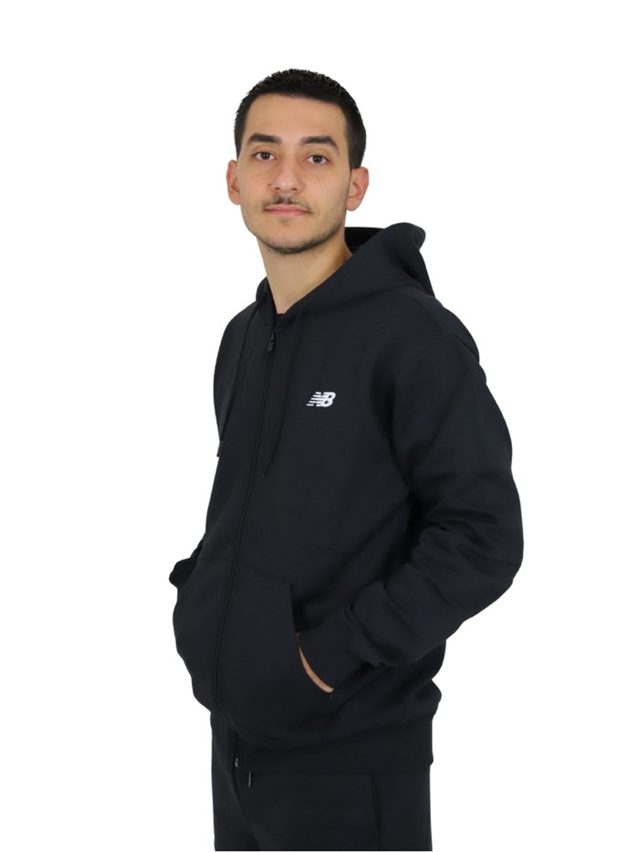 FELPA MJ41502BK NERO