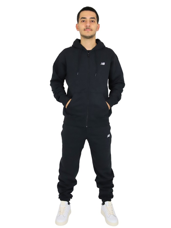 FELPA MJ41502BK NERO