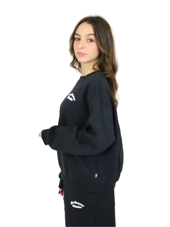 FELPA WT53516BK NERO