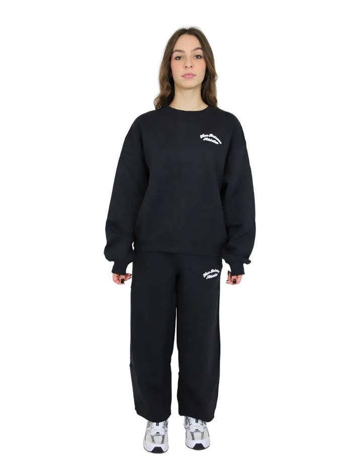 FELPA WT53516BK NERO