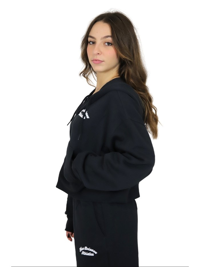FELPA WJ53509BK NERO
