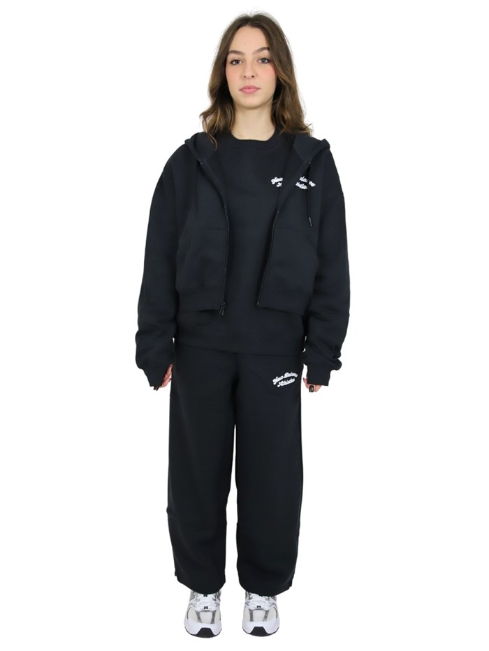 FELPA WJ53509BK NERO