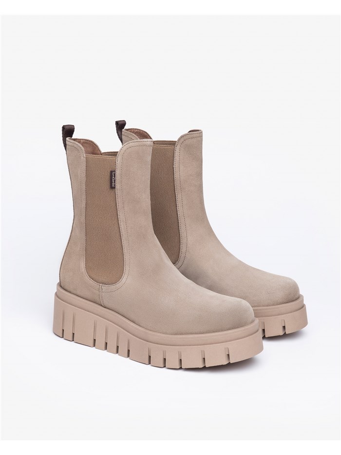 STIVALETTI ZEPPA I309091D BEIGE