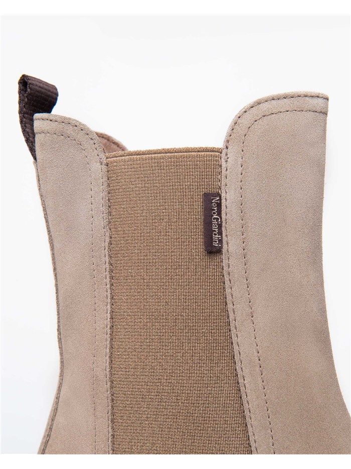 STIVALETTI ZEPPA I309091D BEIGE