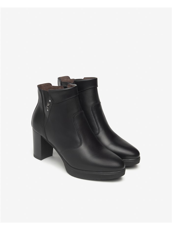 STIVALETTI TACCO I513800D NERO