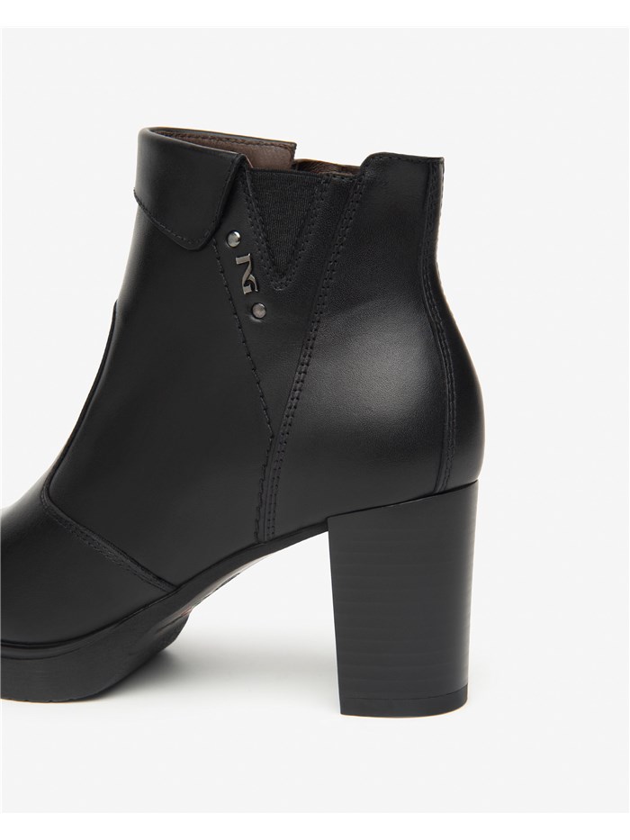 STIVALETTI TACCO I513800D NERO