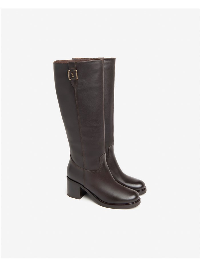 STIVALI I411791D MARRONE