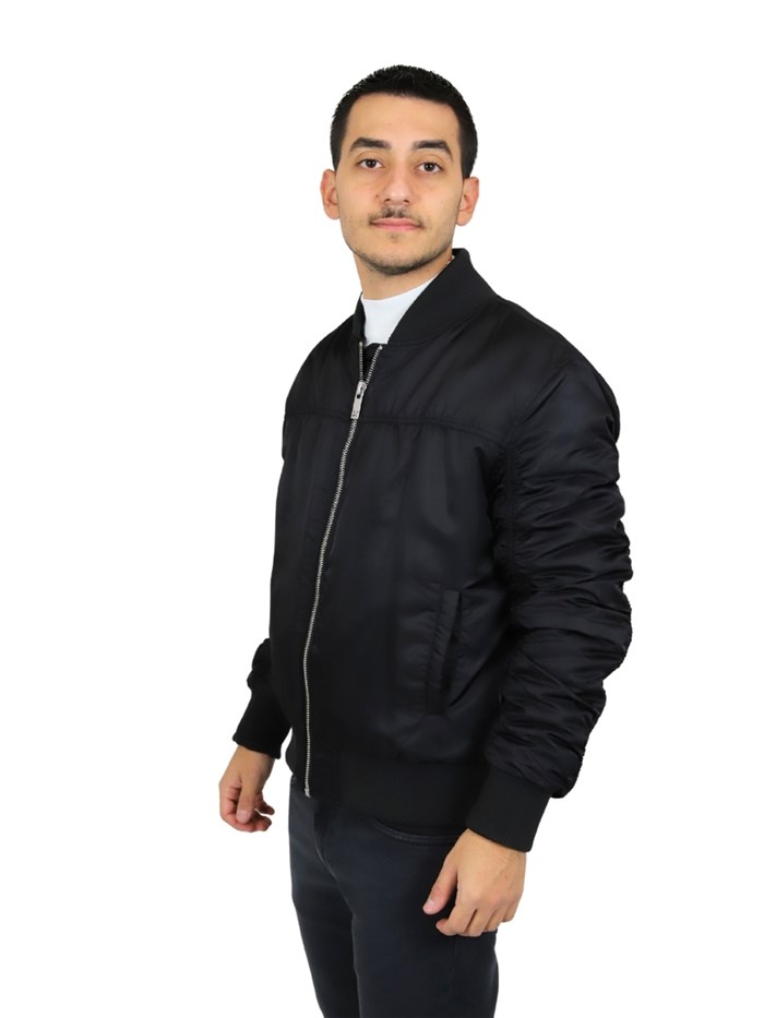 GIUBOTTO UMA25363GB NERO