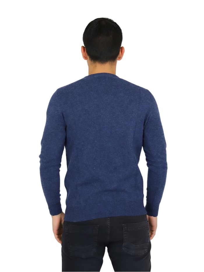 MAGLIONE UT00600 BLU