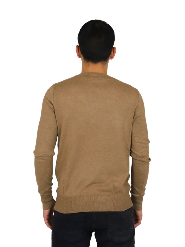 MAGLIONE UT00450 CAMMELLO