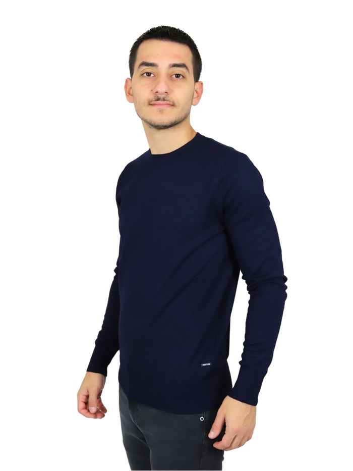 MAGLIONE UT00450 BLU