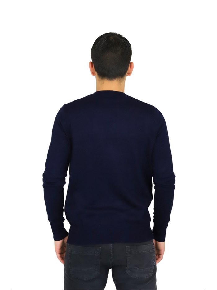 MAGLIONE UT00450 BLU