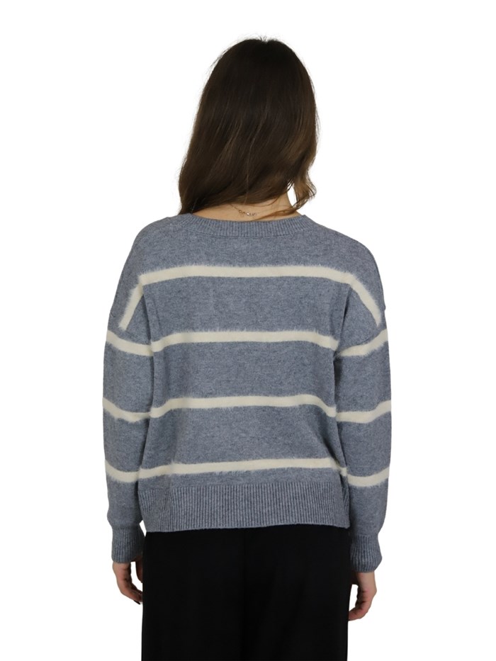 MAGLIA DT00107 GRIGIO
