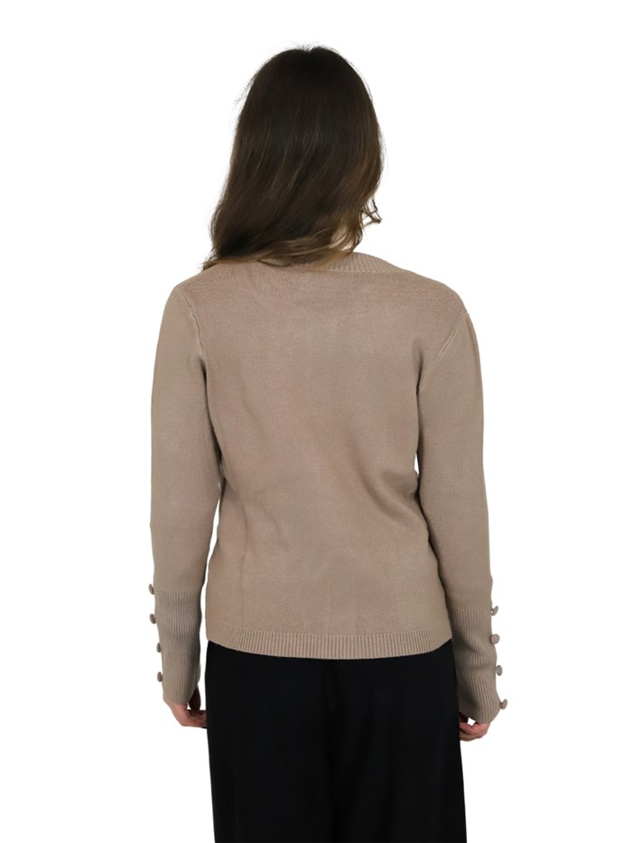CARDIGAN DT00311 CAMMELLO