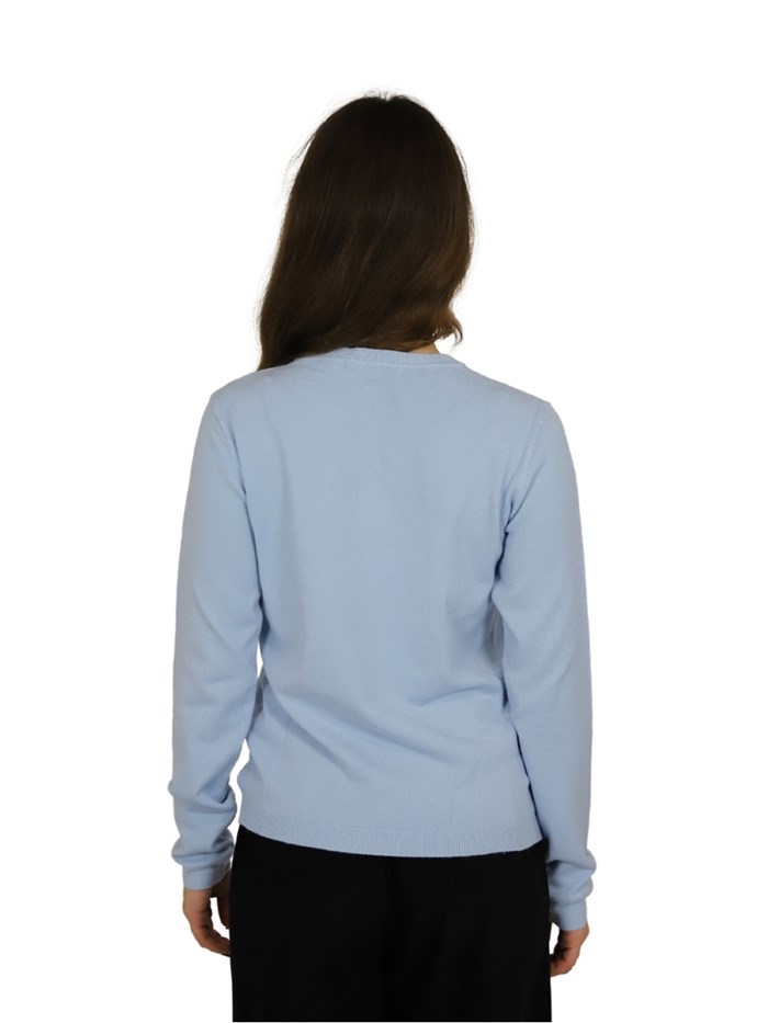 MAGLIONE DT00300 CELESTE