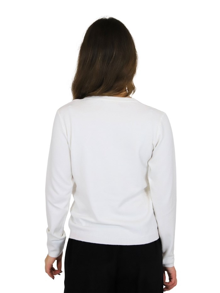 MAGLIONE DT00300 PANNA