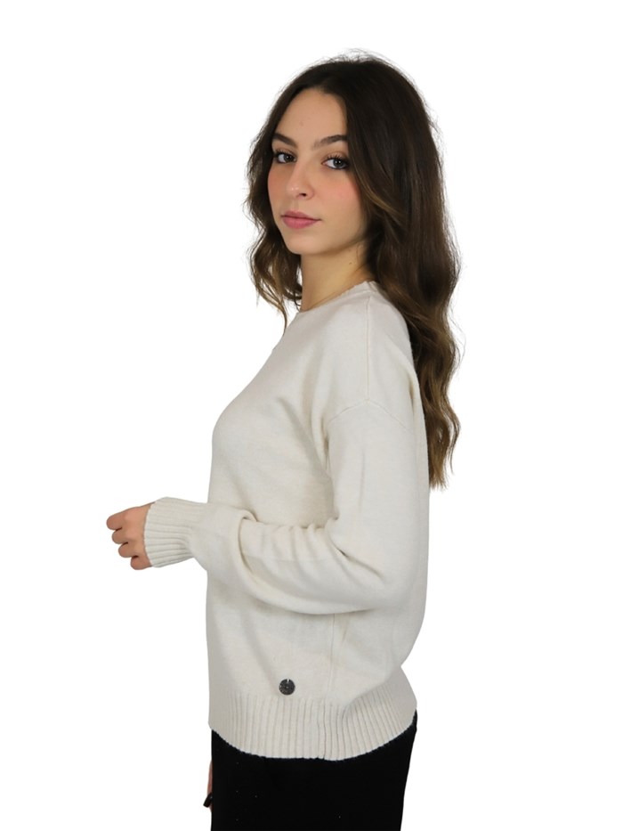 MAGLIONE DT00314 PANNA