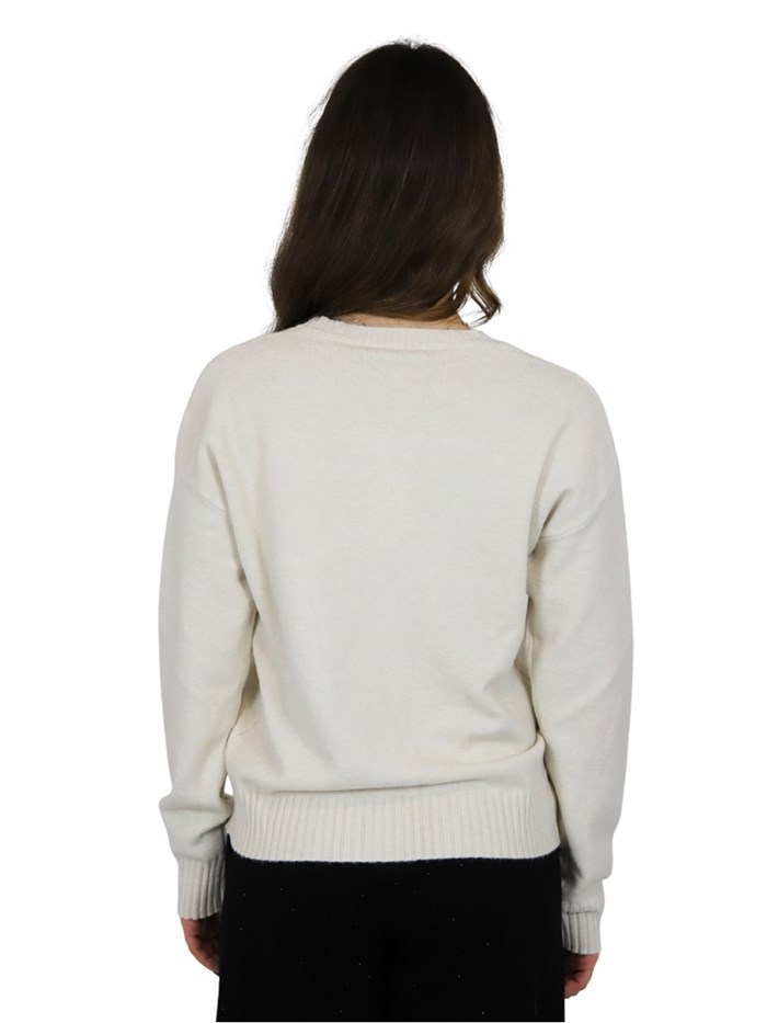 MAGLIONE DT00314 PANNA