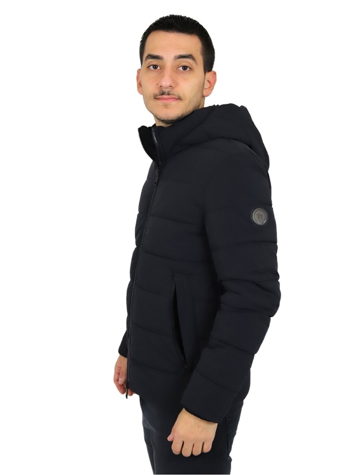 GIUBOTTO UT00803 NERO