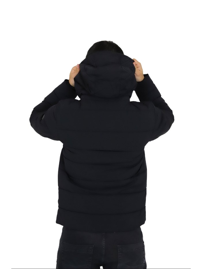 GIUBOTTO UT00803 NERO