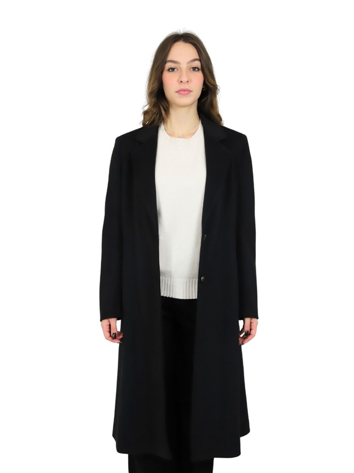 CAPPOTTO DT01221 NERO