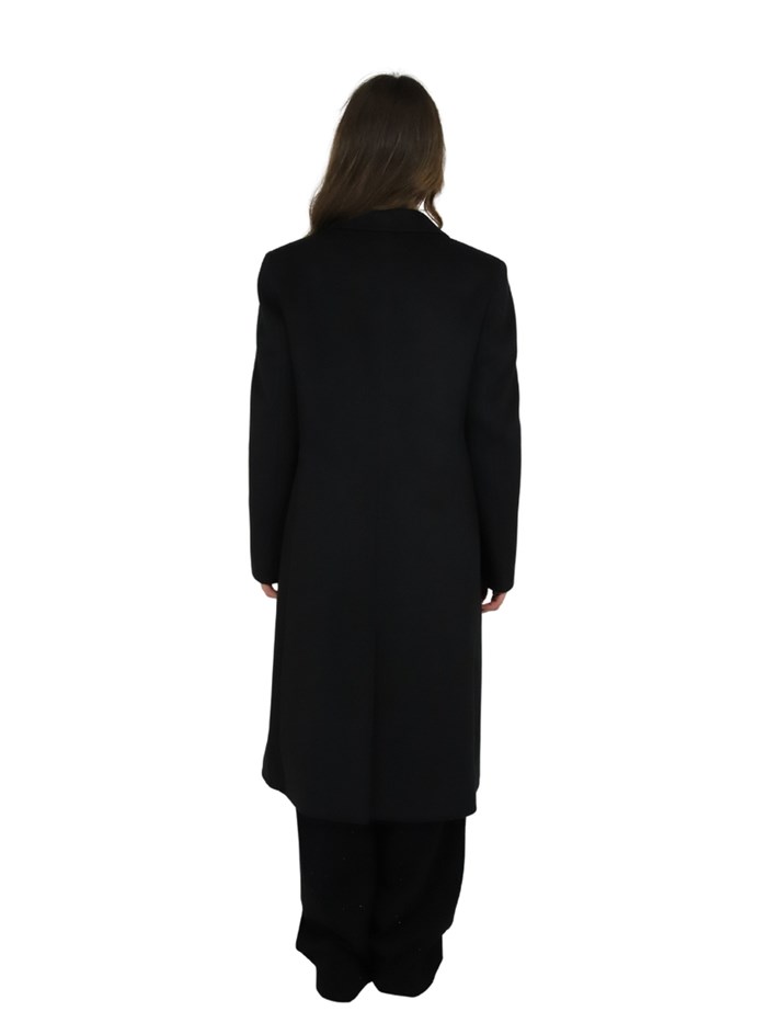 CAPPOTTO DT01221 NERO