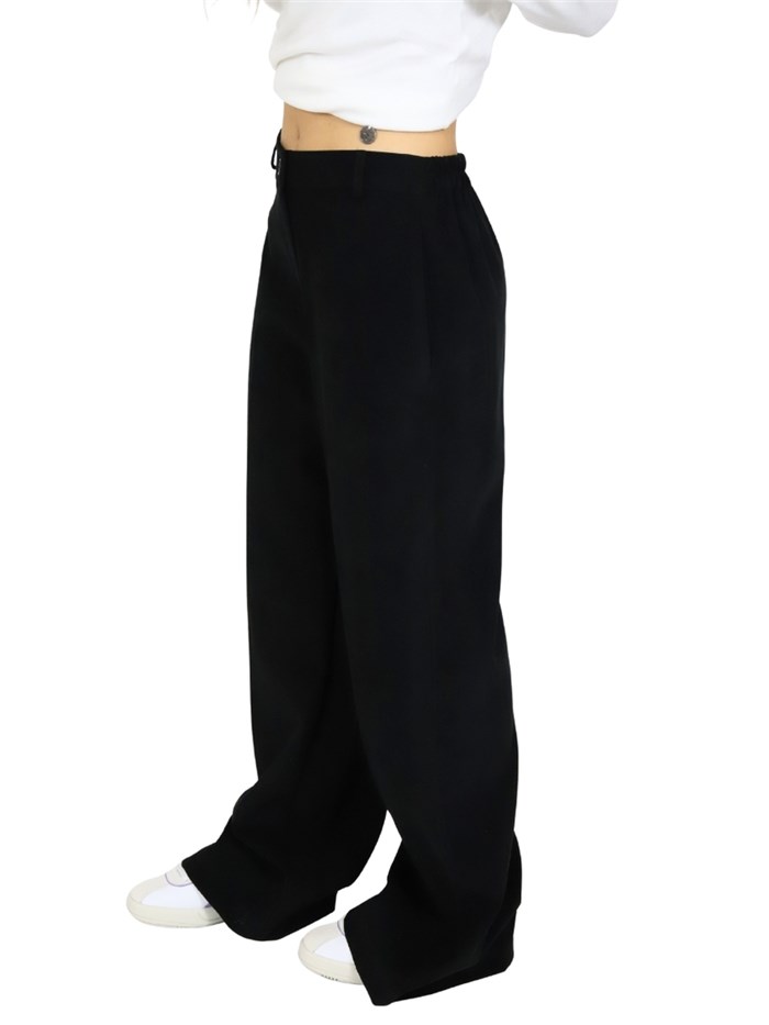 PANTALONE DT01179 NERO