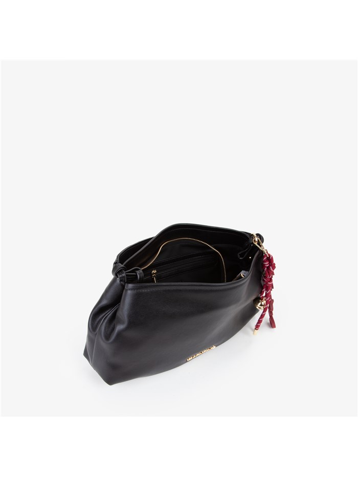 BORSA A SPALLA VBS9I008 NERO