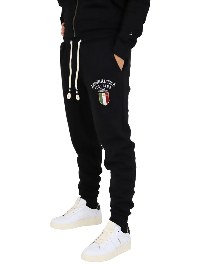 PANTALONE ARI5PT011277U NERO