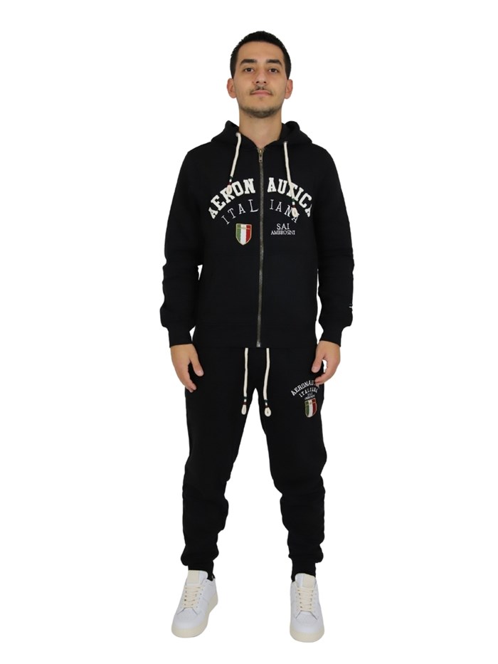 FELPA ARI5FP011274U NERO
