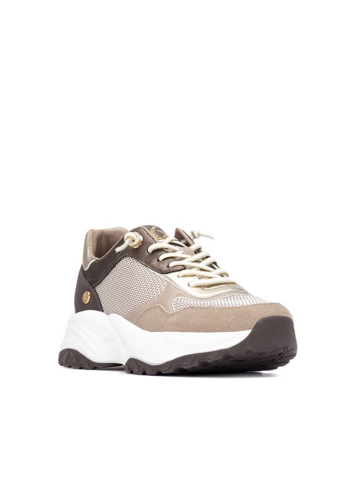 SNEAKERS BASSA 144178 TAUPE