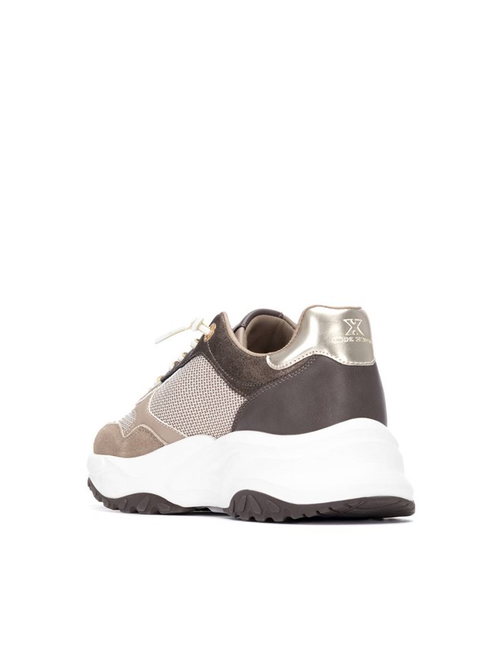 SNEAKERS BASSA 144178 TAUPE