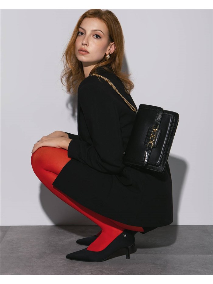 DECOLLETE' 144704 NERO